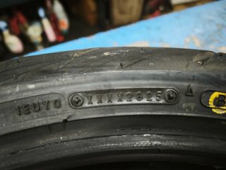 neumáticos Dunlop GPR 300  120/70-17 180/55-17