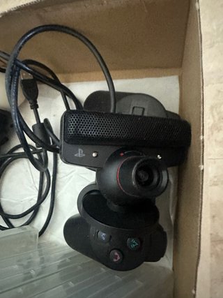 Camara ps3+ mando+ mando move