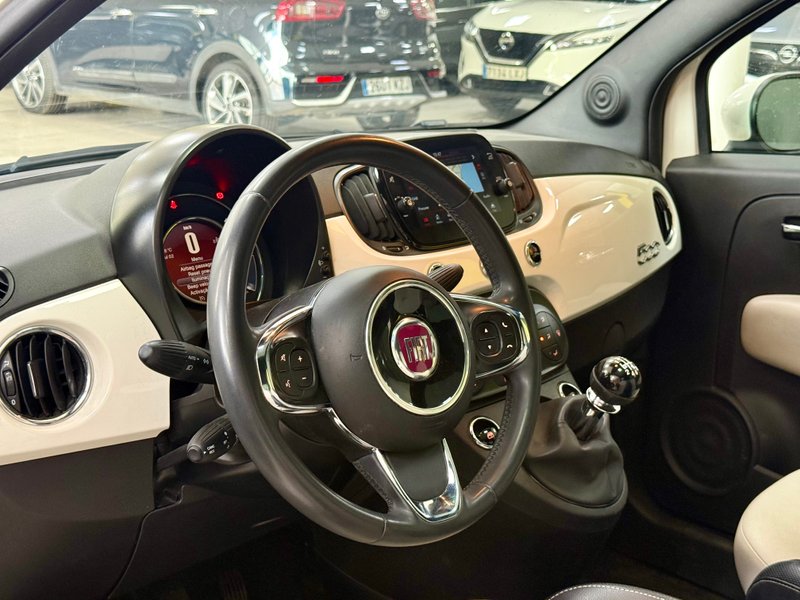Fiat 500 2022, foto 7