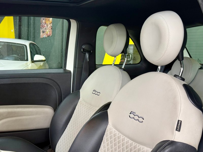 Fiat 500 2022, foto 10