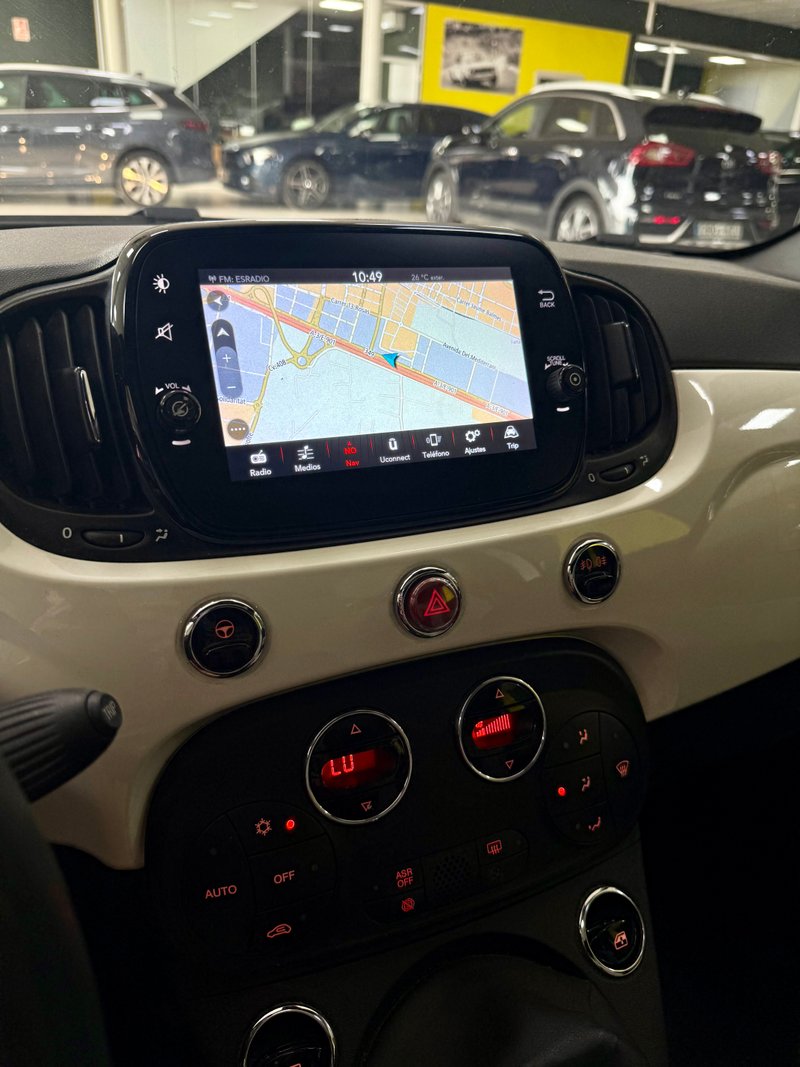 Fiat 500 2022, foto 8