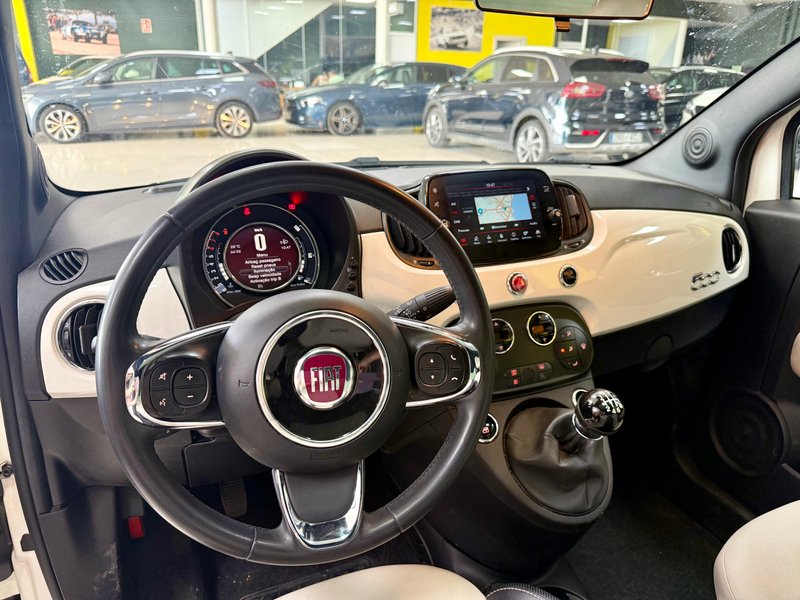 Fiat 500 2022, foto 9