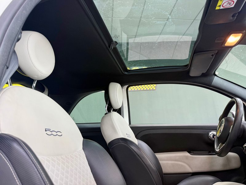 Fiat 500 2022, foto 11