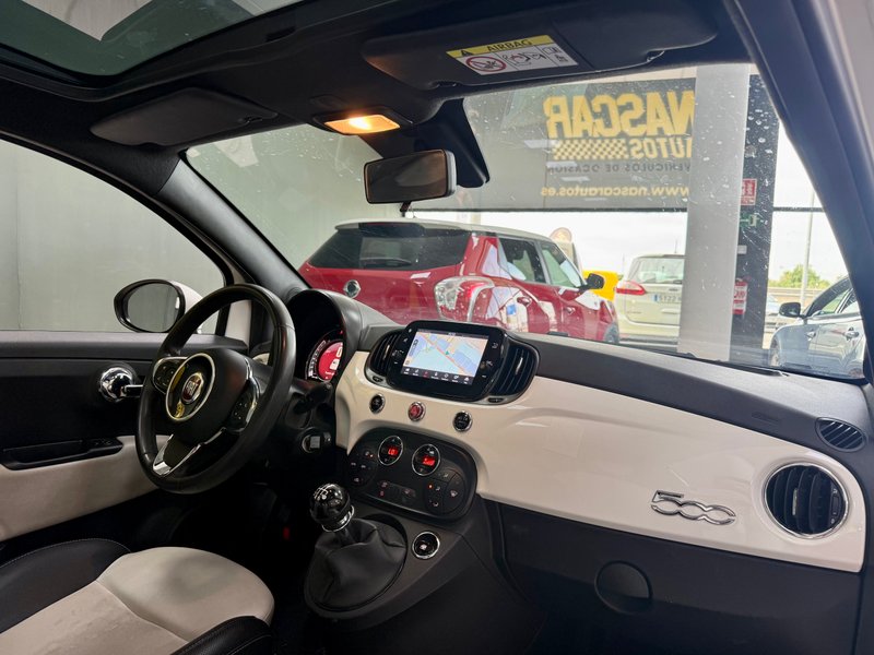 Fiat 500 2022, foto 12