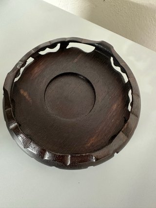 Jarrón decorativo japonés de cerámica