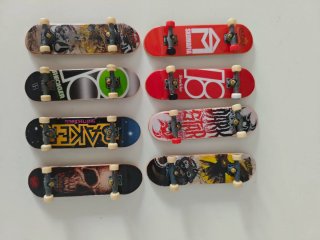 Lote Finger Skate Tech Deck