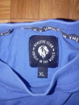 camiseta athletic