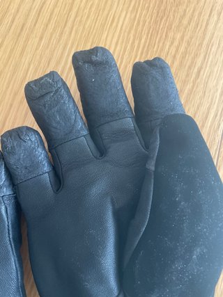Guantes alpinismo impermeablesTalla S Simond