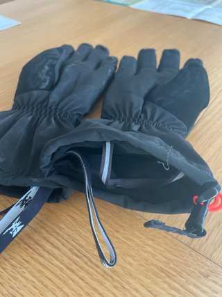Guantes alpinismo impermeablesTalla S Simond