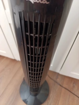 Ventilador de torre con mando - Jata