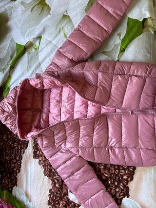 Parca para la niña