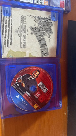 Red Dead Redemption 2 PS4