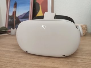 Meta Quest 2 128GB + mandos, caja, muy buen estado