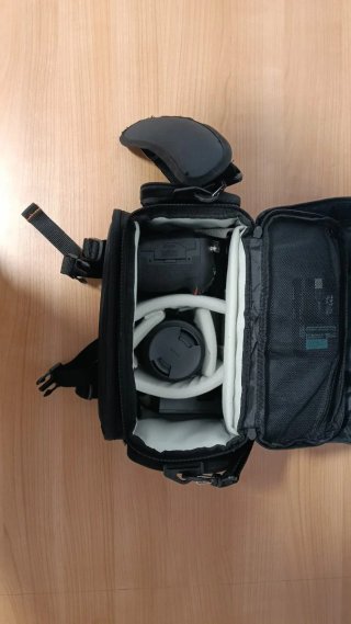 Equipo fotográfico