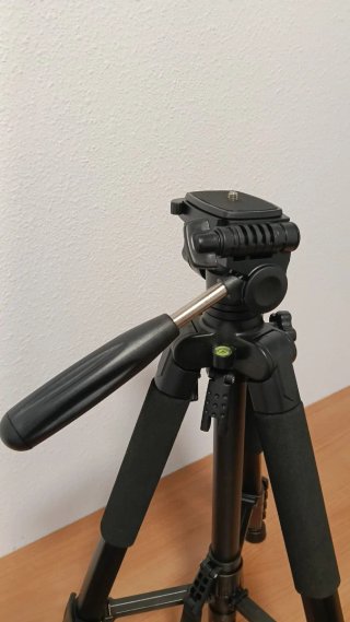 Equipo fotográfico
