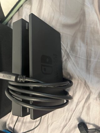 Nintendo Switch + Accesorios