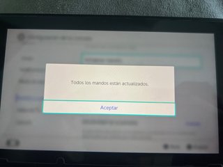 Nintendo Switch + Accesorios