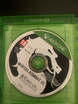 Mortal Kombat XL Xbox One usato pochissimo