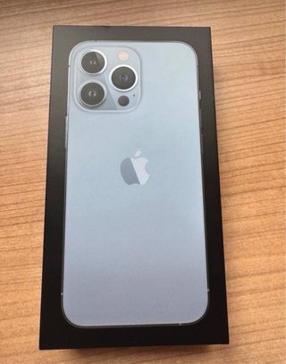 iPhone 13 Pro 128 GB Azul