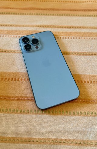 iPhone 13 Pro 128 GB Azul