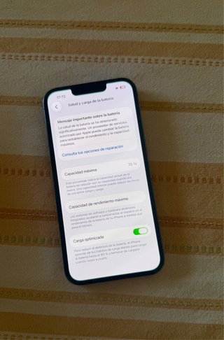 iPhone 13 Pro 128 GB Azul