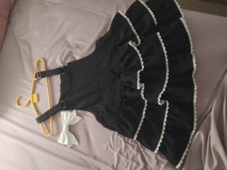Vestido Lolita