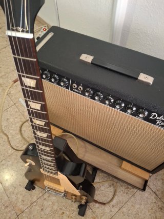Gibson Les Paul Tribute 60's del  P90's y estuche