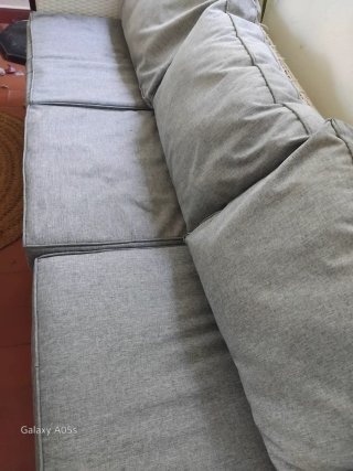 Sofa de terraza