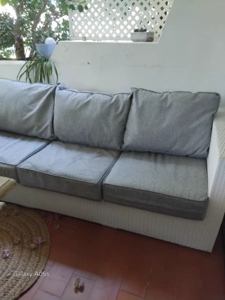 Sofa de terraza