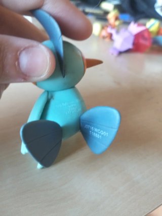 Marshtomp Pokémon TOMY