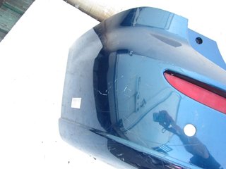PARAGOLPES TRASERO MAZDA 5 BERLINA (CR)