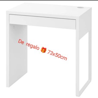 Habitación juvenil Puente  Regalo escritorio Ikea