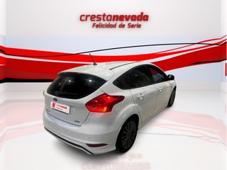 SIN ENTRADA! Ford Focus STLINE 55000KM!