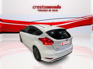 SIN ENTRADA! Ford Focus STLINE 55000KM!