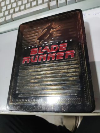 Blade Runner - Película Cult Sci-Fi Thriller