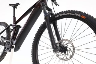 Promo · Bicicleta Cube Stereo Hybrid Race XT t.L Reacondicionada