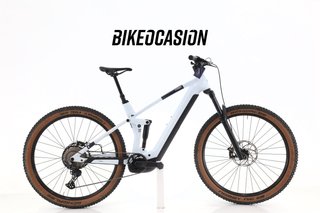 Bicicleta Cube Stereo Hybrid Pro t.L Reacondicionada