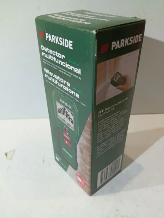 Rivelatore metalli PARKSIDE