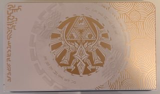 Nintendo Switch OLED Zelda + 17 giochi
