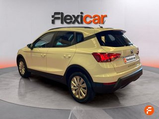 Seat Arona 1.0 TSI 70kW (95CV) Reference Plus Eco