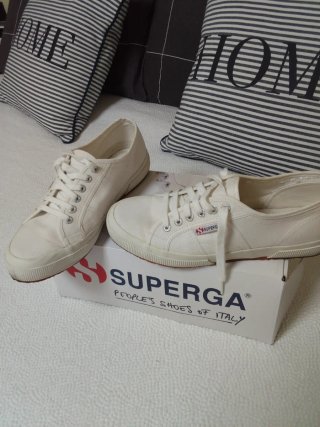 Zapatillas superga