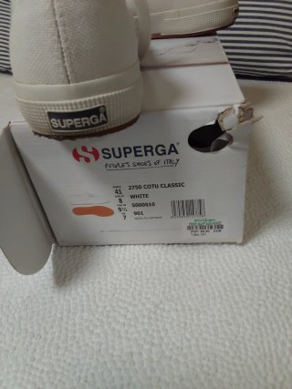 Zapatillas superga