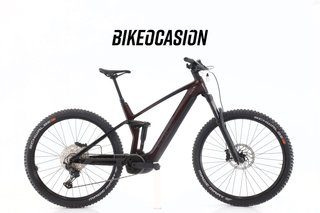 Promo · Bicicleta Cube Stereo Hybrid Race XT t.L Reacondicionada