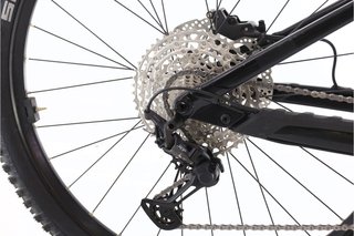 Promo · Bicicleta Cube Stereo Hybrid Race XT t.L Reacondicionada