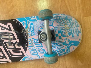 Skate Santa Cruz