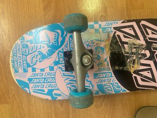 Skate Santa Cruz