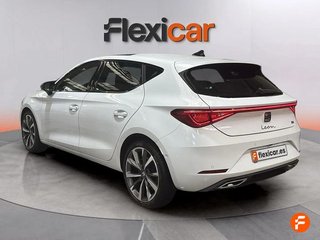 Seat Leon 2.0 TDI 110kW DSG-7 S&S FR Launch P L