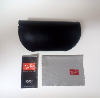 Estuche Gafas Ray-Ban Original
