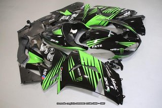 Oferta especial Carenado KAWASAKI ZX10R 2006 07