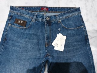 Pantalón Vaquero La Martina Talla 36 Hombre